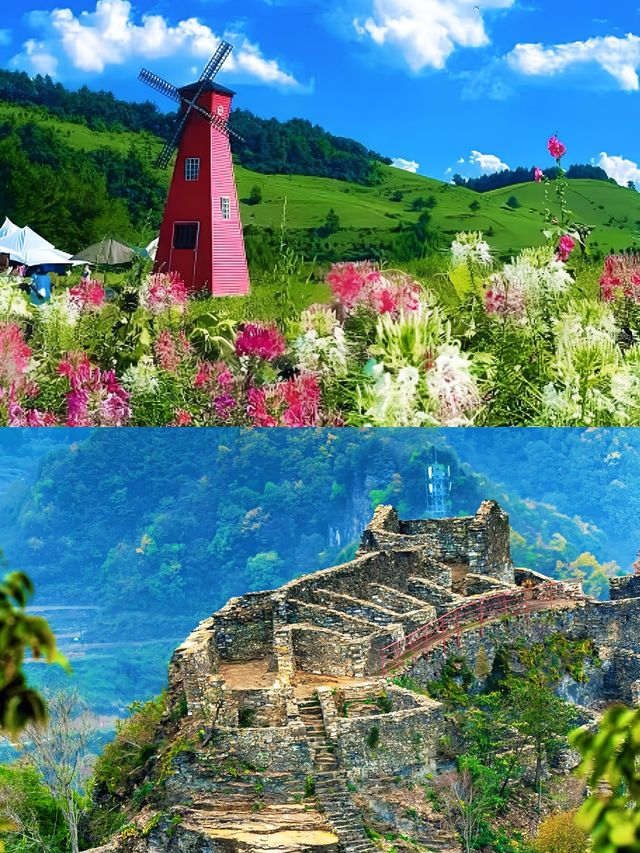 《宜昌大揭秘！山水寶藏地等你嚟》