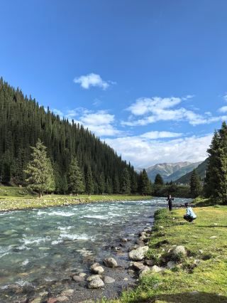 Magnificent Xinjiang