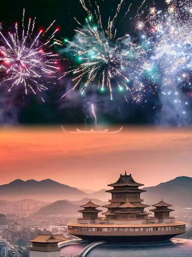 寧波溪口旅遊攻略！