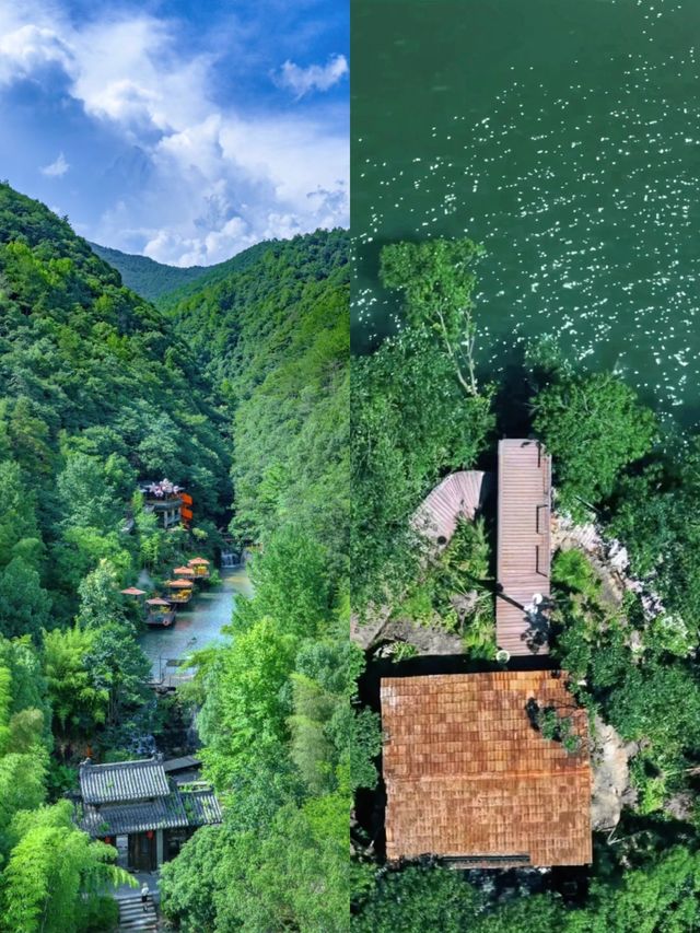 桐廬以其秀麗嘅山水風光同豐富嘅人文景觀聞名，係一個非常適合休閒度假嘅旅遊聖地   必去景點  