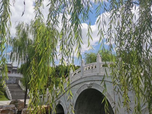 去咗4次雙塔公園，終於玩到明晒！