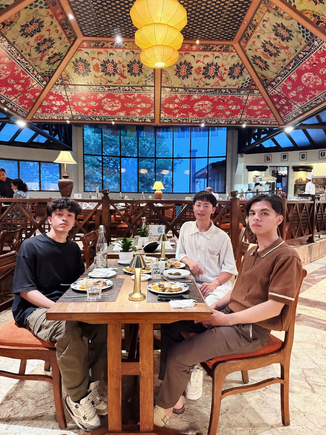 神威遊尼泊爾|一山一城，從喜馬拉雅山到加德滿都，她在其中 離開尼泊爾前，我住進了ACE集團旗下的兩