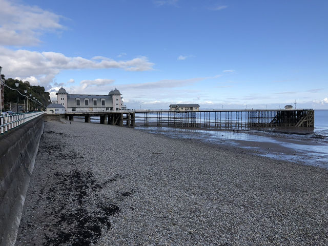 Penarth - Tranquil Victorian Seaside Charm Just Minutes From Cardiff 