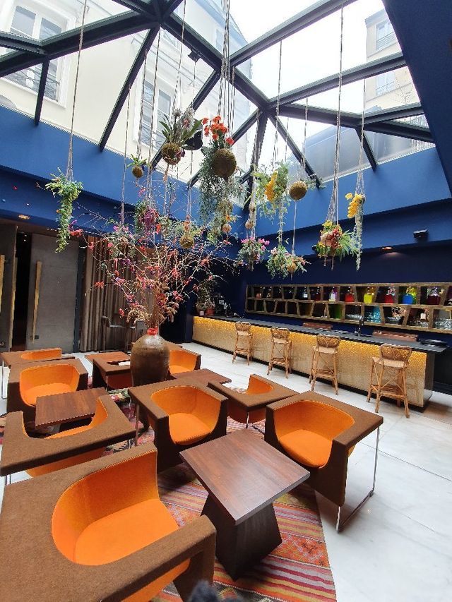 ｜巴黎穆拉諾城市酒店值得再嚟體驗一次！  位於巴黎13 Boulevard Du Temple