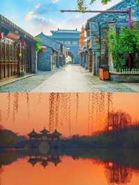 暫別城市，揚州嘅慢時光治癒夏日～