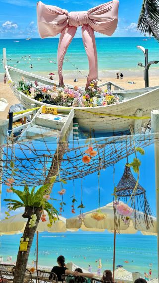 Sanya is so beautiful it makes you afraid to go