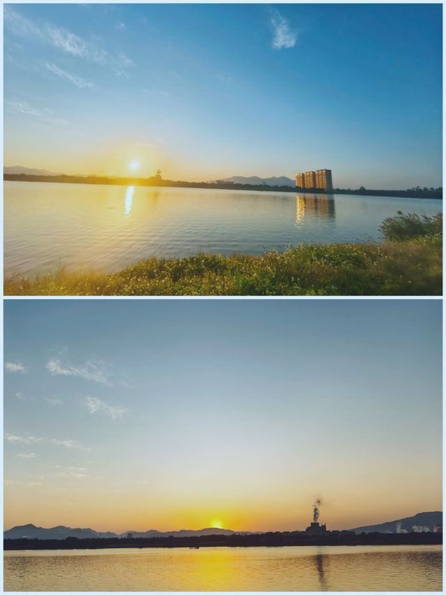福州周邊一小時，濱海週末親子遊