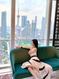  Regent Hotel on the Bund in Shanghai is Superb😍