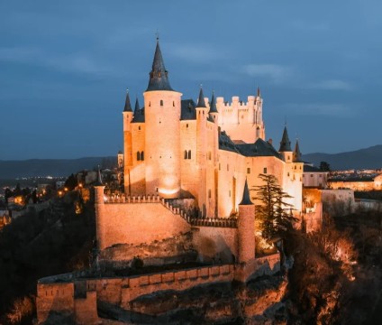 最新】アルカサル (セゴビア) - チケット、営業時間、口コミ、写真