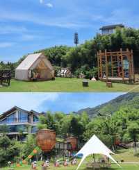 《安吉夏日消暑之旅：解鎖山水間的悠閒時光》