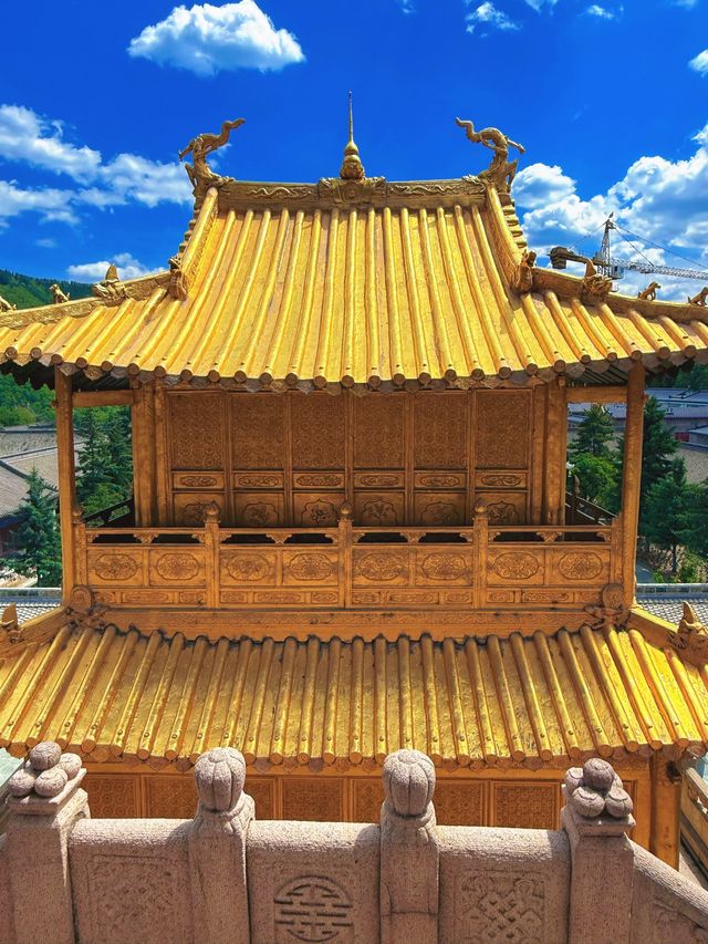 五台山朝聖之旅 | 佛系攻略建議收藏