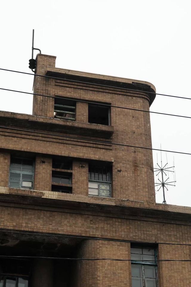 從殖民遺跡到城市印記：齊齊哈爾老電報大樓的前世今生齊齊哈爾