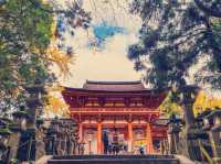 **【穿越千年古韻！大阪春日大社祕境體驗全記錄】**    