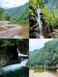 本溪關門山｜被美到窒息嘅一日…