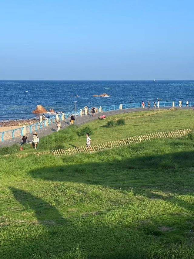 青島嘅夏天