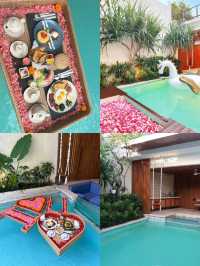 | 峇里島私密別墅體驗  Sana Vie Villa Seminyak by Ini 