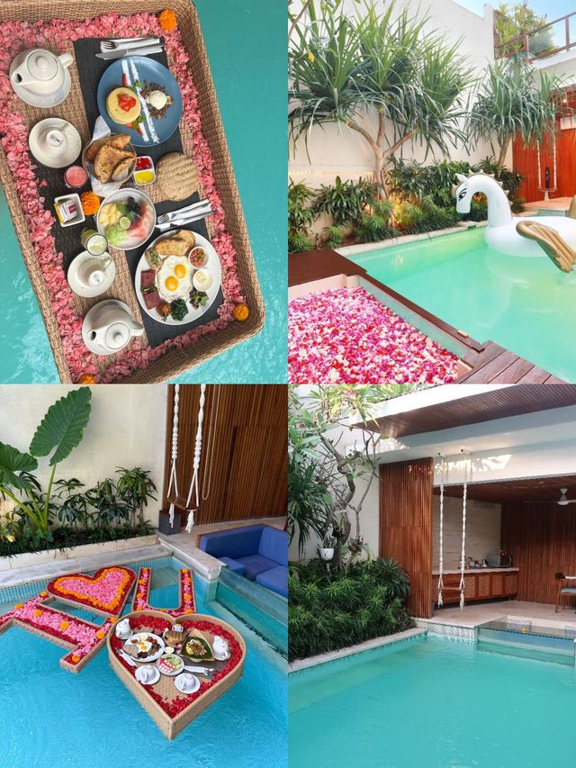 | 峇里島私密別墅體驗  Sana Vie Villa Seminyak by Ini 