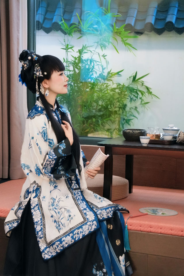 陶溪川本無舍設計師美學茶宿真係影相聖地！！！