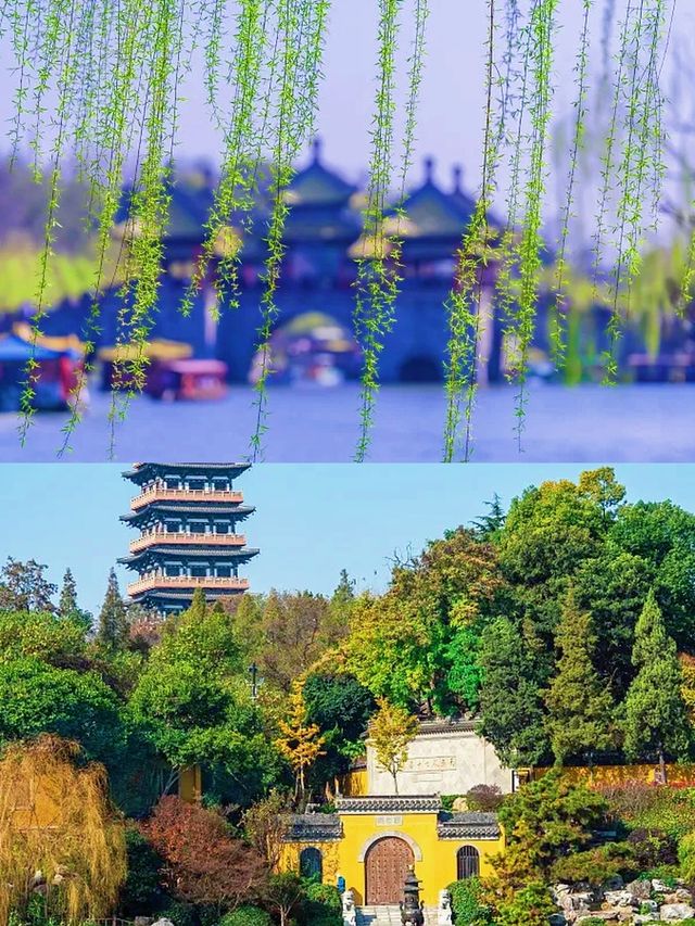 上海杭州周邊，揚州係親子避暑嘅寶藏地