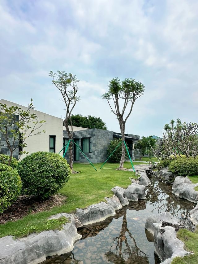 廣州遛娃天花板| 隱藏喺山入面嘅小眾度假村