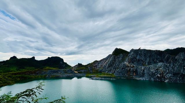 玉林｜唔係西藏只係一座礦山🪨