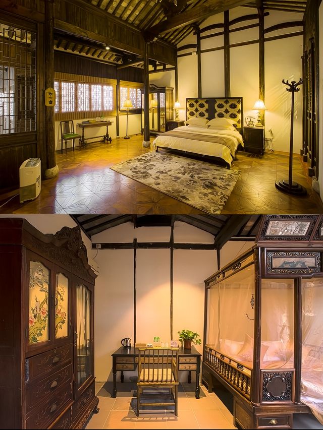 黎里水岸寒舍，古風親子樂園！