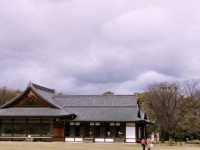 大阪秘境】西之丸庭園：將軍足跡裡的和風美學**  