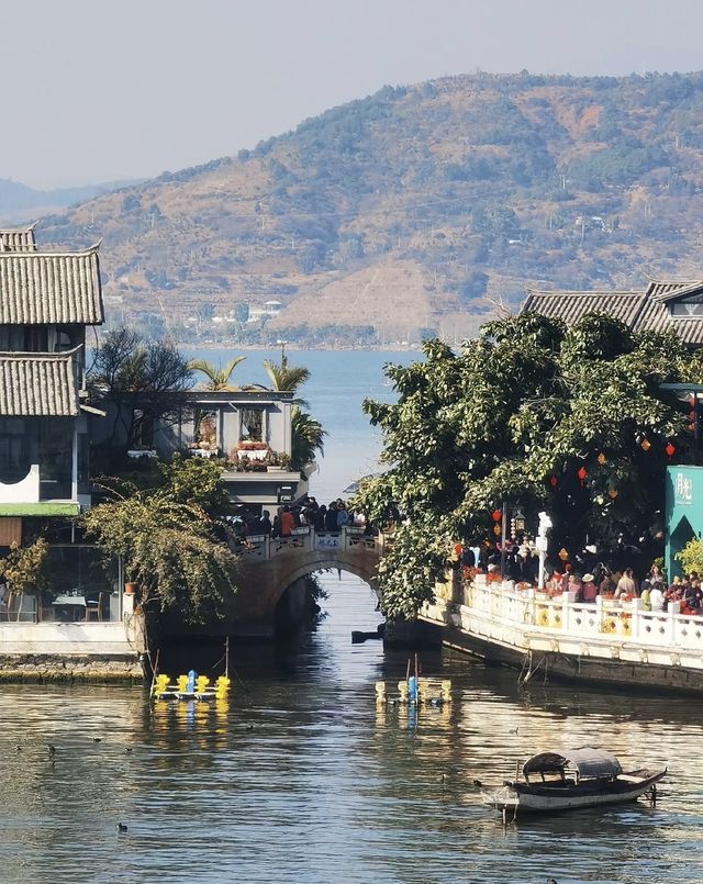 洱海上的寶藏小島！這份南詔風情島攻略快收好～