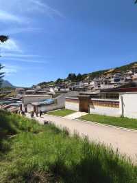 甘南秘境郎木寺｜藏區最美小鎮旅行日記