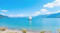 ## 夏日逃離指南：在碧海與山野間尋找清涼秘境