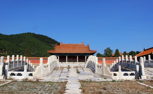 唐山清東陵