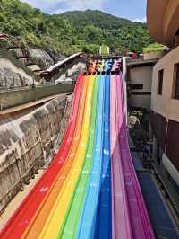 玩水與海洋奇觀的雙重體驗|香港海洋公園