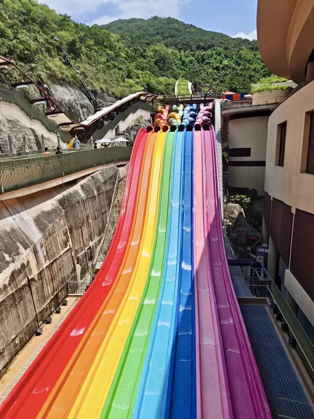 玩水與海洋奇觀的雙重體驗｜香港海洋公園
