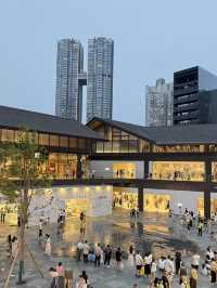 Outdoor Luxury Shopping in Chengdu🇨🇳