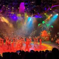 【香港ディズニー】おすすめ室内エンターテインメント フェスティバルオブザライオンキング🦁