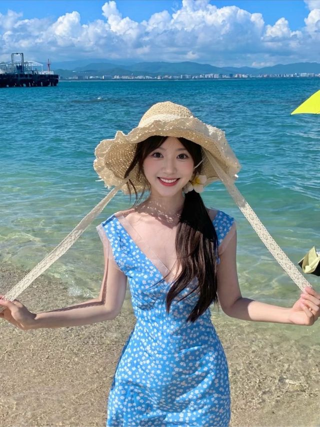 𝚂𝙴𝙰 𝚃𝙸𝙼𝙴｜海邊時光ˎˊ