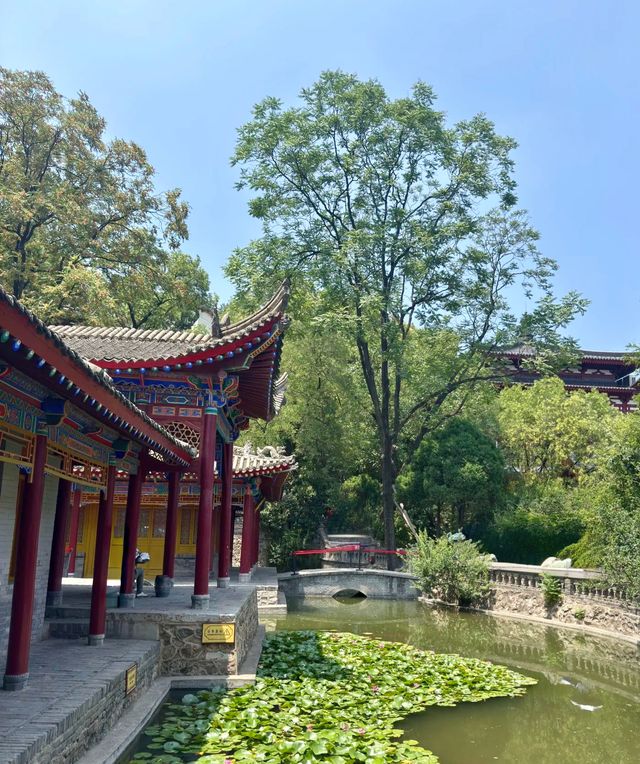 西安華清宮攻略：唐風盛宴、性價比住宿，玩轉皇家園林！