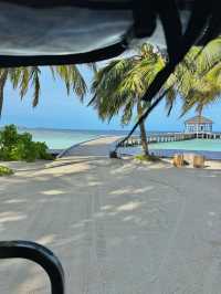 A Perfect Stay at Raffles Maldives