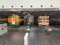 Exploring Japan's Train Culture at the Railway Museum