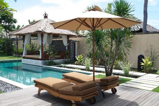 沙努爾別墅夢 | Sanur Villa Paradise   酒店名稱：瑟瑞斯卡塞米亞克別