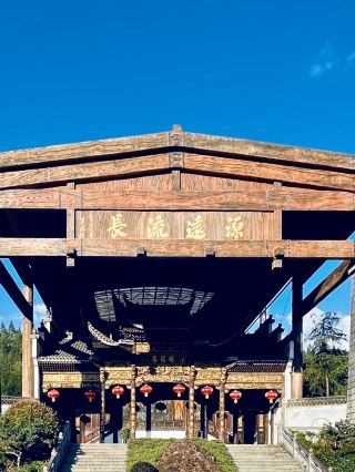 時光疊影的院落戲——三明泰寧明清園