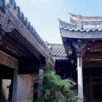 己略黃公祠|領略潮州木雕巔峰技藝