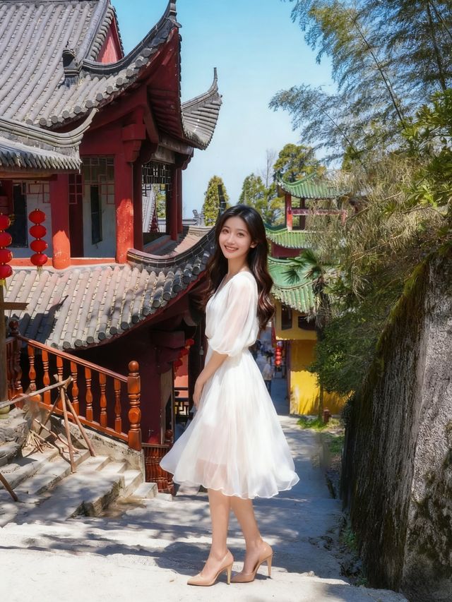 江西葛仙村｜比黃山更仙的避世秘境