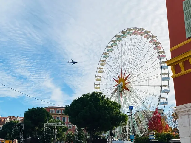 定居南法8年，我推薦的尼斯citywalk經典路線