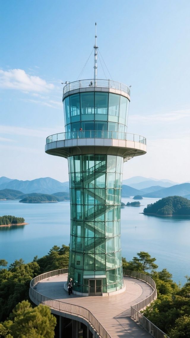 廬山西海丨晨霧起時，舟行畫中，恍如桃源丨中國最美湖光山色之一