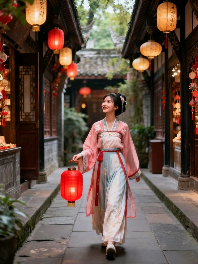 成都保姆級攻略，帶你快樂旅遊