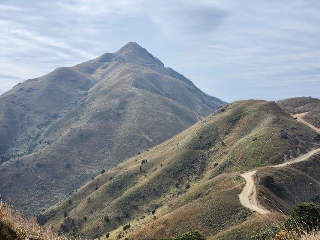 大南山最美高山草甸