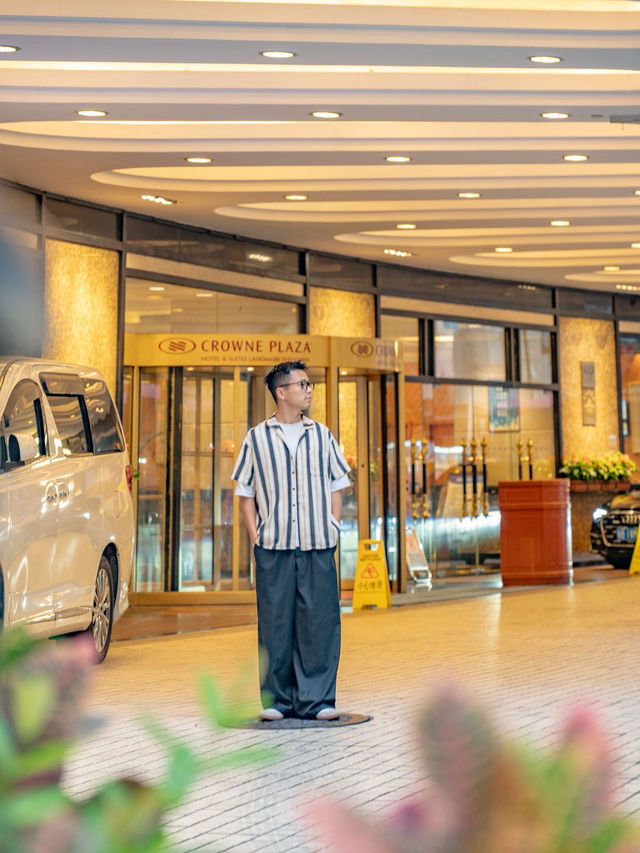 深圳老錢風教科書! 套房酒店不卷價格卷品味 深圳老錢風教科書! 套房酒店不卷價格卷品味