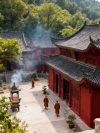 信陽4日遊 | 雞公山與南灣湖經典組合・全人群適配攻略