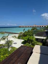 Unforgettable Honeymoon Stay in the Maldives